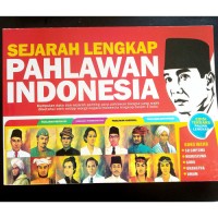 Image of Kumpulan Sejarah Lengkap Pahlawan Indonesia