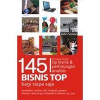 Image of 145 Bisnis Top bagi Siapa Saja