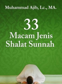 Image of 33 Macam Jenis Shalat Sunnah