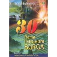 Image of 30 Nama Penghuni Surga