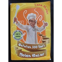 Image of Catatan 100 Hari Molen Bakar