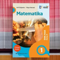 Image of Matematika untuk SMK/MAK Kelas X