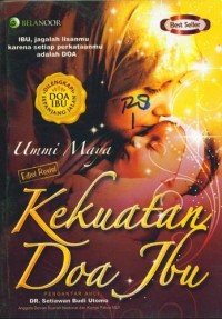 Image of Kekuatan Doa Ibu