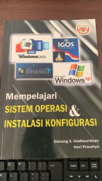 Image of Mempelajari Sistem Operasi & Instalasi Konfigurasi