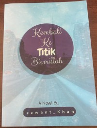 Image of Kembali Ke Titik Bismillah