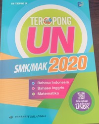 Image of Teropong UN SMK/MAK 2020 Kelompok : Teknologi, Kesehatan, dan Pertanian