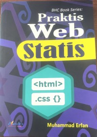 Image of BHC Book Series: Praktis Web Statis