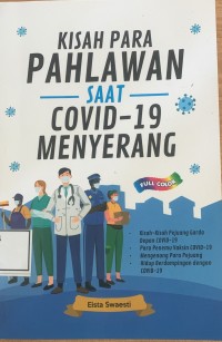 Image of Kisah Para Pahlawan Saat Covid-19 Menyerang