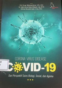 Image of Covid-19 (Corona Virus Disease) Dari Perspektif Sains Biologi, Sosial, dan Agama