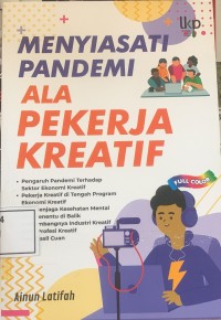 Image of Menyiasati Pandemi Ala Pekerja Kreatif
