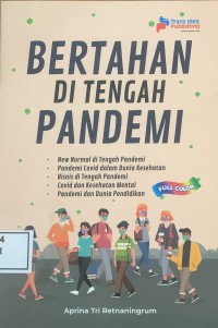 Image of Bertahan di Tengah Pandemi