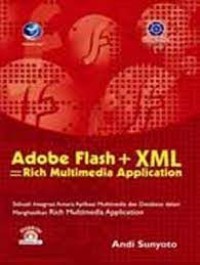 Image of Adobe Flash + XML=Rich Multimedia Application