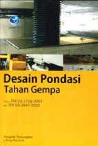Image of Desain Pondasi Tahan Gempa