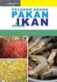Image of Peluang Usaha Pakan Ikan Alami