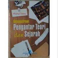 Image of Kesustraan Pengantar Teori dan Sejarah
