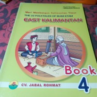 Image of The 22 Folktales Of Bumi Etam East Kalimantan